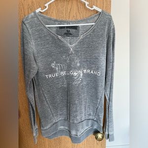 True religion long sleeve